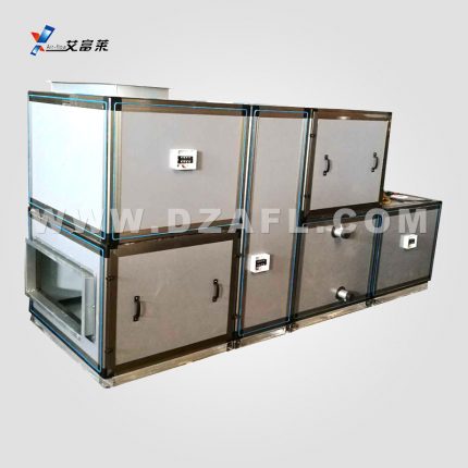 轉輪（直膨）組合式空調機組